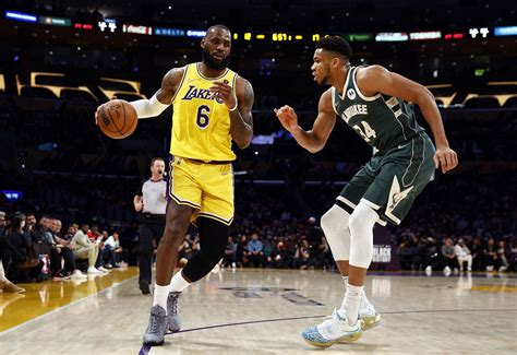 Milwaukee Bucks vs LA Lakers: Prediction and Betting Tips.